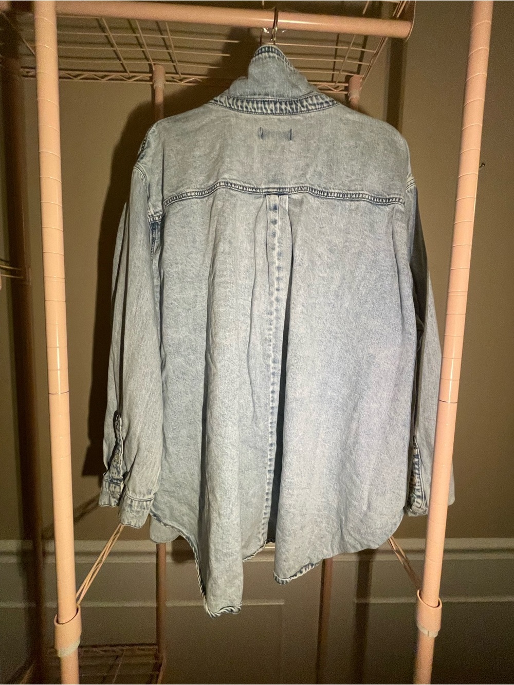 Jean jacket - Picture 2 of 5